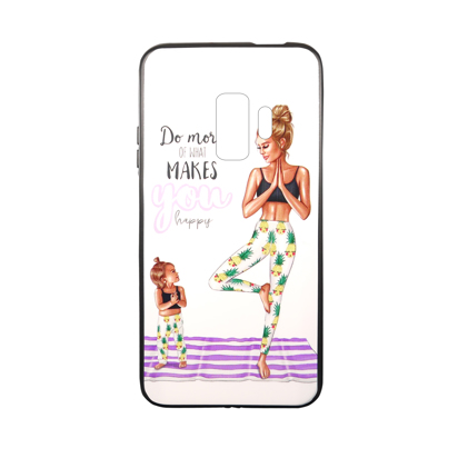 Futrola Double Print PopSocket za Samsung G960F Galaxy S9 Model 5