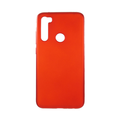 Futrola Mobilland Case New za Xiaomi Redmi Note 8 crvena