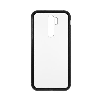 Futrola Full Case Color za Xiaomi Redmi Note 8 Pro crna