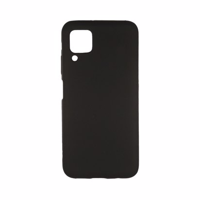 Futrola Mobilland Case New za Huawei Nova 6 SE / P40 Lite / Nova 7i crna