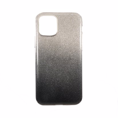 Futrola SHOW YOURSELF za iPhone 11 Pro / XI 5.8 inch srebrno-crna