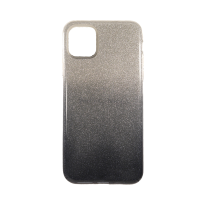 Futrola SHOW YOURSELF za iPhone 11 Pro Max / XI 6.5 inch srebrno-crna