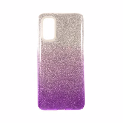 Futrola SHOW YOURSELF za Samsung A515F Galaxy A51 srebrno-ljubicasta