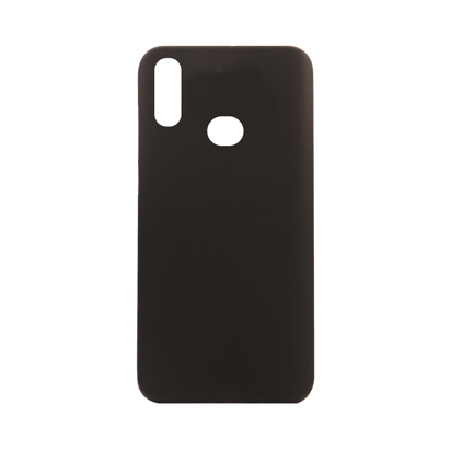 Futrola silikon Mobilland Case za Samsung A107F Galaxy A10S crna