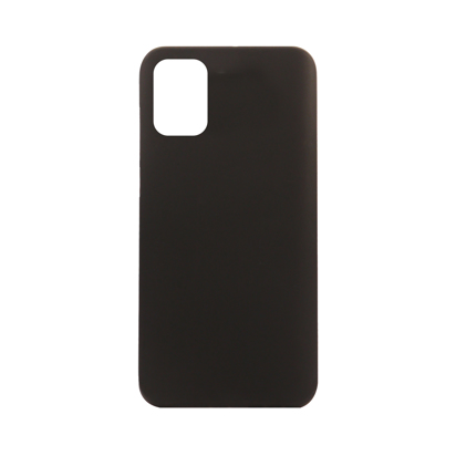 Futrola Silikon Mobilland Case za Samsung A715F Galaxy A71 crna