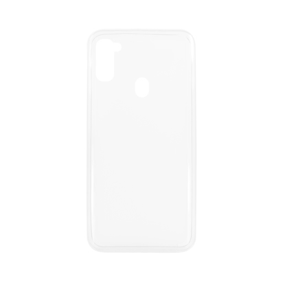 Futrola Silikon Mobilland Thin za Samsung A115F Galaxy A11 Bela