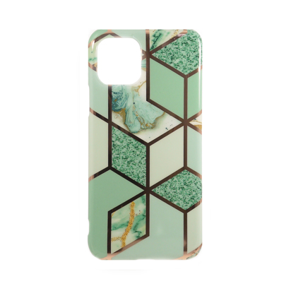 Futrola Geometric Marble za iPhone 11 Pro / XI 5.8 inch model 2