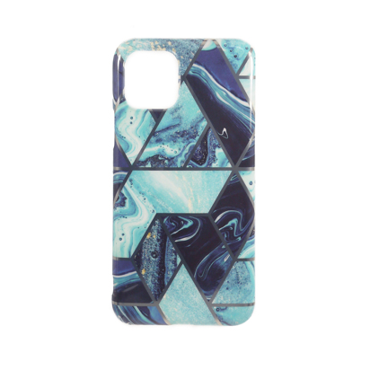 Futrola Geometric Marble za iPhone 11 Pro / XI 5.8 inch model 4