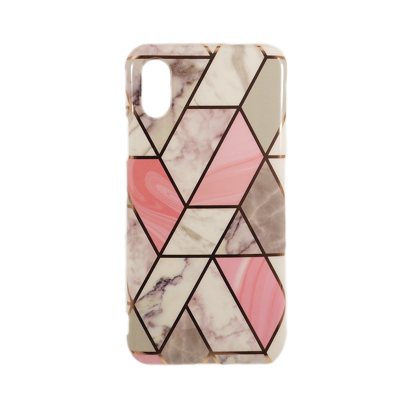 Futrola Geometric Marble za iPhone X/XS model 3