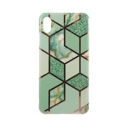 Futrola Geometric Marble za iPhone XS MAX model 2