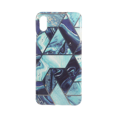 Futrola Geometric Marble za iPhone XS MAX model 4