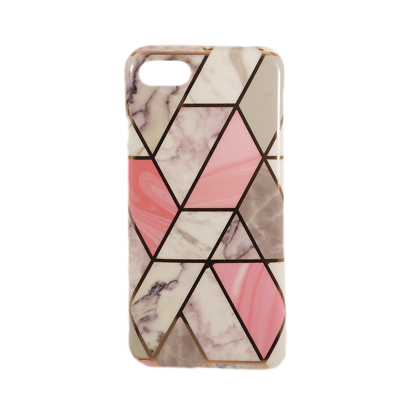 Futrola Geometric Marble za iPhone 7/8/SE 2020 model 3