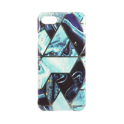 Futrola Geometric Marble za iPhone 7/8/SE 2020 model 4