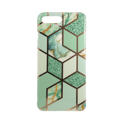 Futrola Geometric Marble za iPhone 7 Plus/8 Plus model 2