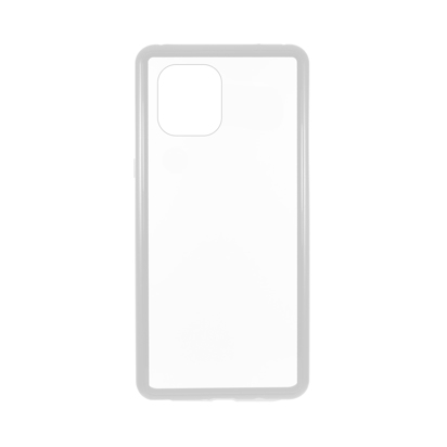 Futrola Full Case Color za iPhone 11 / XI 6.1 inch srebrna