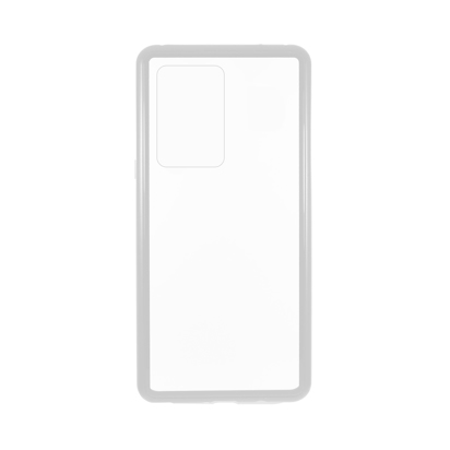Futrola Full Case Color za Samsung N985F Galaxy Note 20 Ultra srebrna