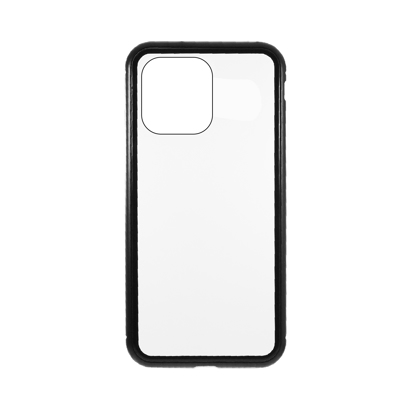 Futrola Full Case Color za iPhone 12 Mini 5.4 inch crna