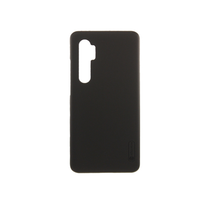 Futrola Nillkin Frosted Series Cover za Xiaomi Mi Note 10 Lite crna