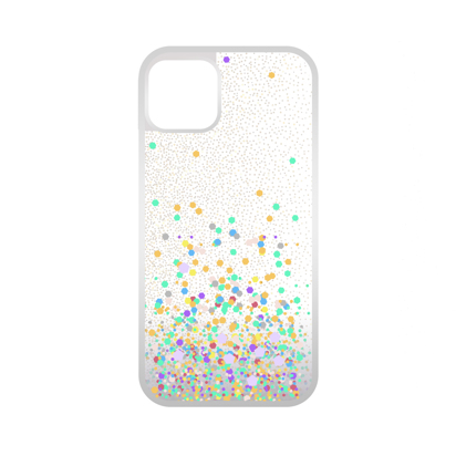 Futrola Glitter za iPhone 11 Pro / XI 5.8 inch srebrna