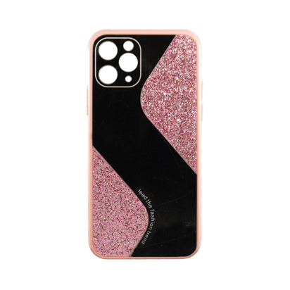 Futrola Mirror Glitter za iPhone 11 Pro / XI 5.8 inch roza