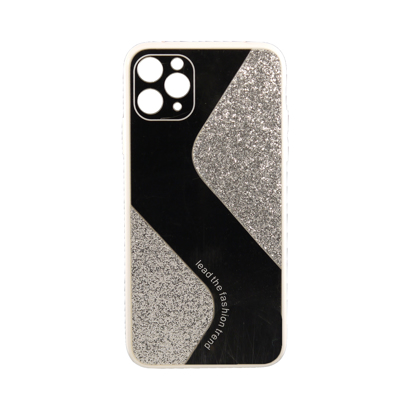 Futrola Mirror Glitter za iPhone 11 Pro / XI 5.8 inch srebrna