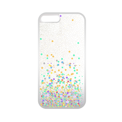 Futrola Glitter za iPhone 7/8/SE 2020 srebrna