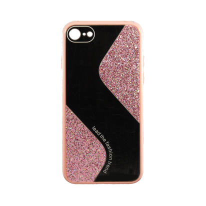 Futrola Mirror Glitter za iPhone 7/8/SE 2020 roza