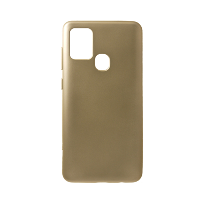 Futrola Mobilland Case New za Samsung A217F Galaxy A21s zlatna