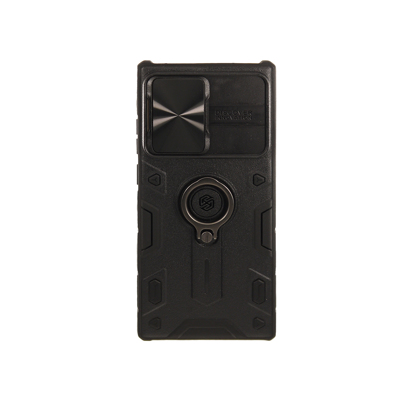 Futrola Nillkin CamShield Armor za Samsung N985F Galaxy Note 20 Ultra crna