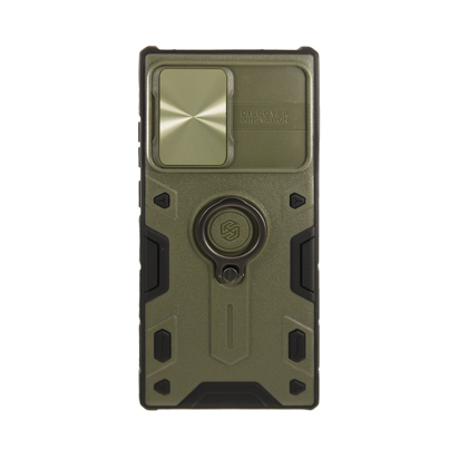 Futrola Nillkin CamShield Armor za Samsung N980F Galaxy Note 20 Ultra zelena