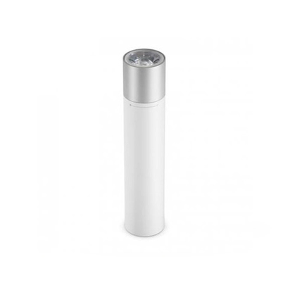 PowerBank Xiaomi 3350 mAh Electric Torch 2in1