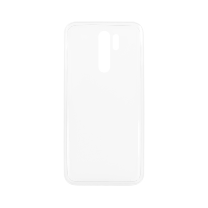 Futrola Silikon Mobilland Thin za Xiaomi Redmi 9 Bela