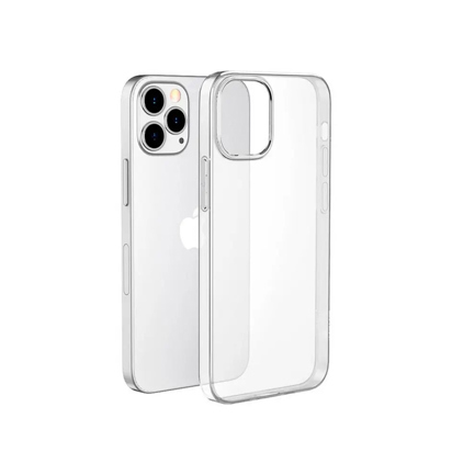 Futrola Silikon Mobilland Thin za Xiaomi Redmi Note 9/Redmi 10X 4G Bela