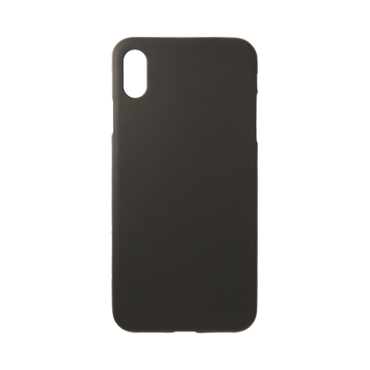 Futrola Silikon Mobilland Case iPhone XS MAX Crna