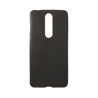 Futrola Silikon Mobilland Case Nokia 3.1 Plus Crna