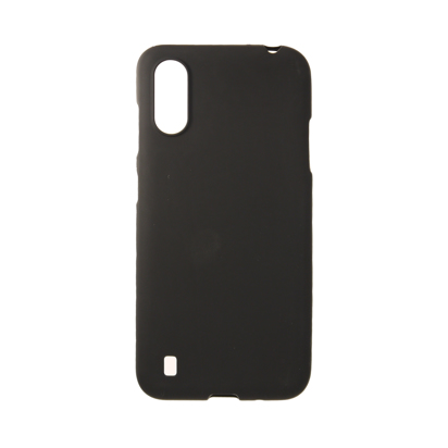 Futrola Silikon Mobilland Case Samsung A015F Galaxy A01 Crna