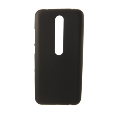 Futrola Silikon Mobilland Case Xiaomi Redmi 8 Crna