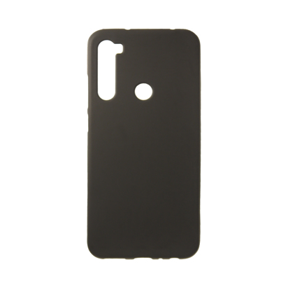 Futrola Silikon Mobilland Case Xiaomi Redmi Note 8 Crna