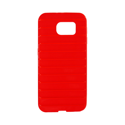 Futrola STEP za Samsung G938F Galaxy S7 Edge Plus Crvena