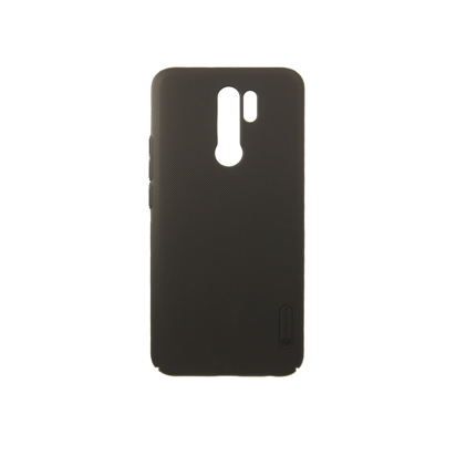 Futrola Nillkin Frosted Series Cover za Xiaomi Redmi 9 crna
