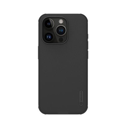 Futrola Nillkin Frosted Series Cover za Xiaomi Redmi Note 9/Redmi 10X 4G crna