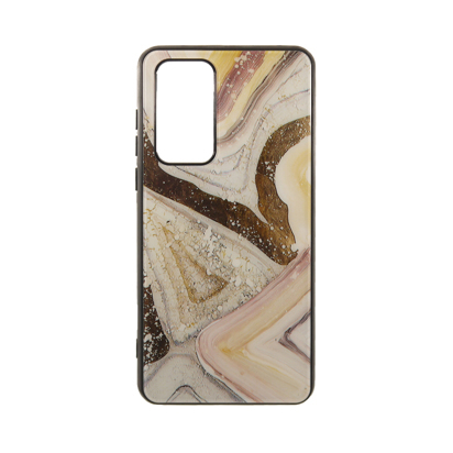 Futrola Fashion Marble za Huawei P40 Lite E Model 2