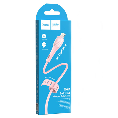 Data kabal Hoco X49 Beloved Micro USB bordo