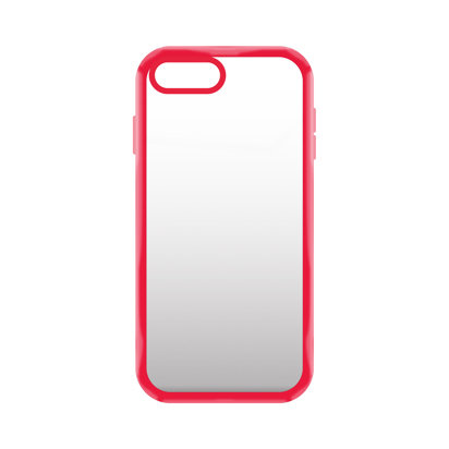Futrola Outline za iPhone 7/8/SE 2020 crvena