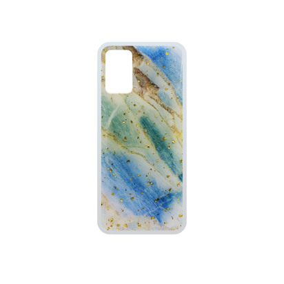 Futrola Shine Marble za Samsung A715F Galaxy A71 model 3