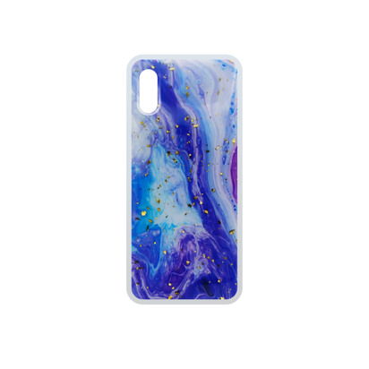 Futrola Shine Marble za Iphone XR model 4
