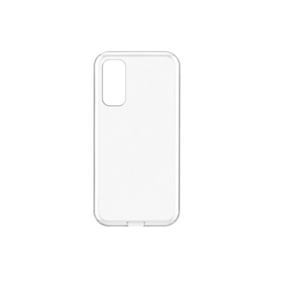 Futrola Silikon Mobilland Thin za Samsung Galaxy A726B/A72 5G/A726F/A72 Bela