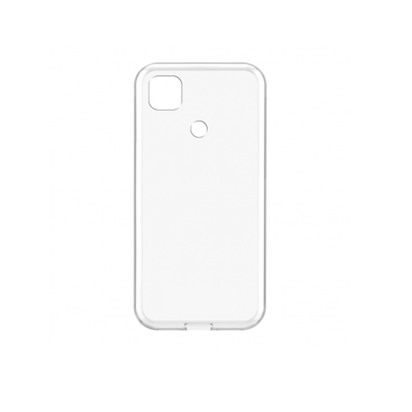 Futrola Silikon Mobilland Thin za Xiaomi Redmi 9C Bela