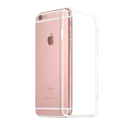 Futrola HOCO THIN za iPhone 6 / iPhone 6s providna