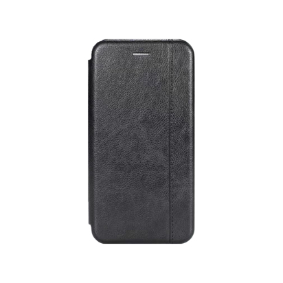 Futrola Leather Protection za Huawei P Smart 2021 crna